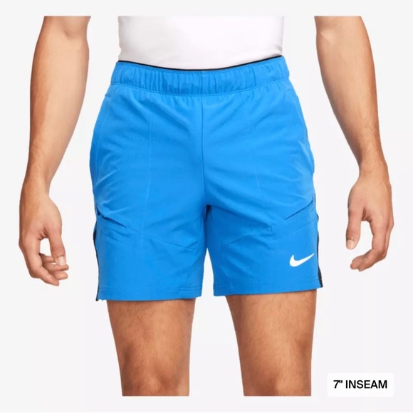 NikeCourt Advantage Shorts Dry-Fit 7